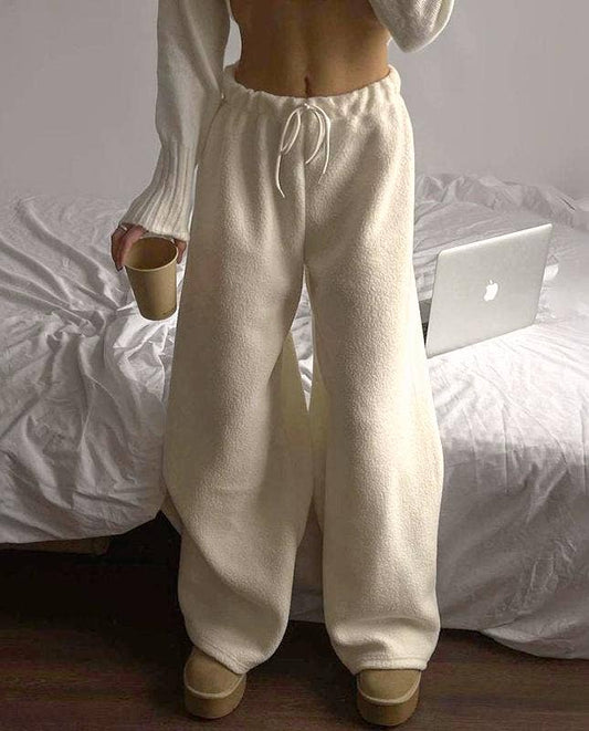 Warm Fleece Sweatpants
