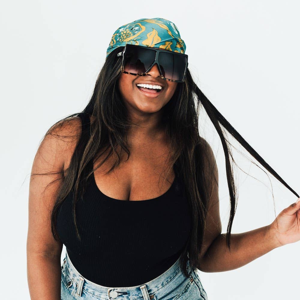Beverly Oversized Sunglasses