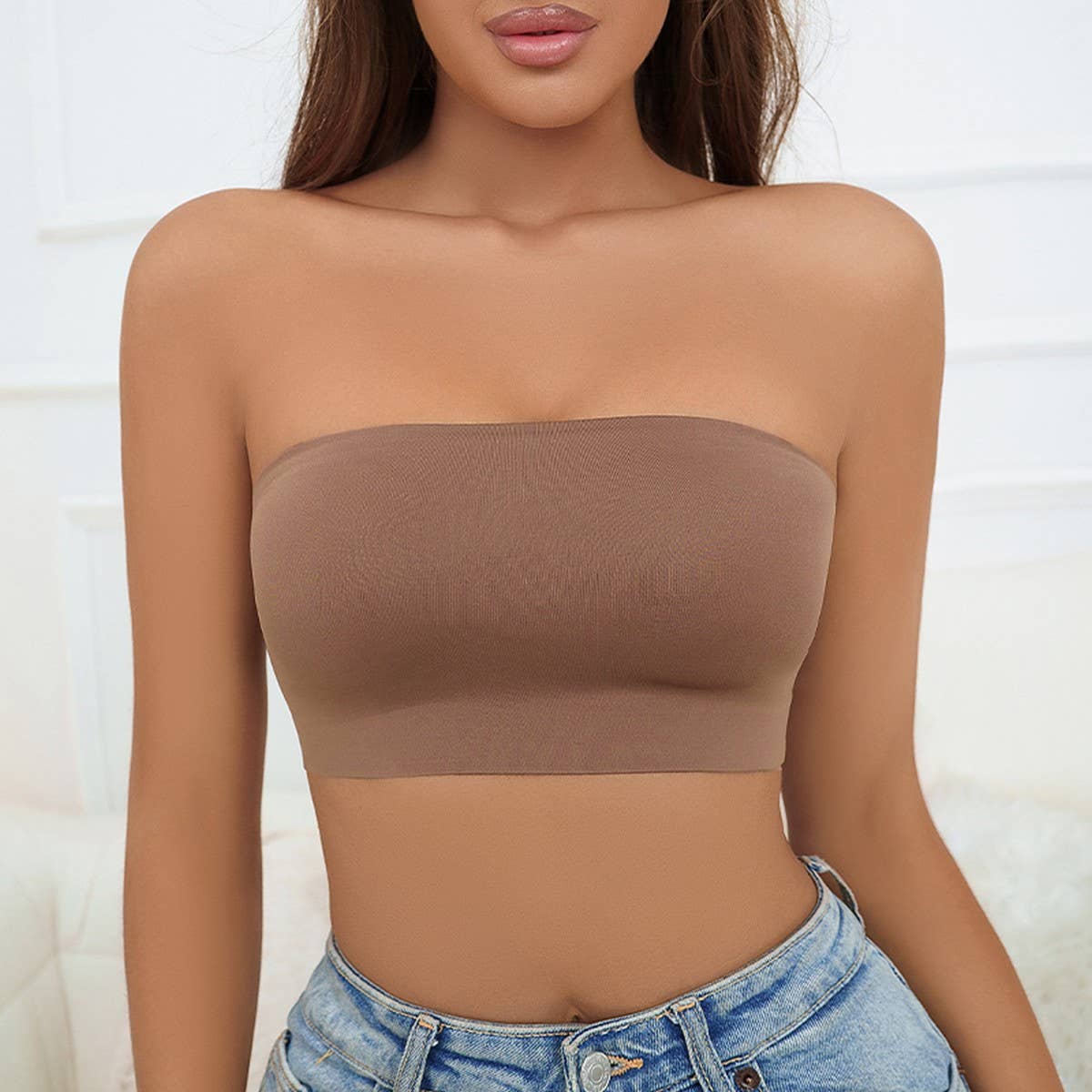 SEAMLESS BANDEAU