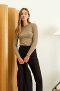 SOLID PIXIE PANTS