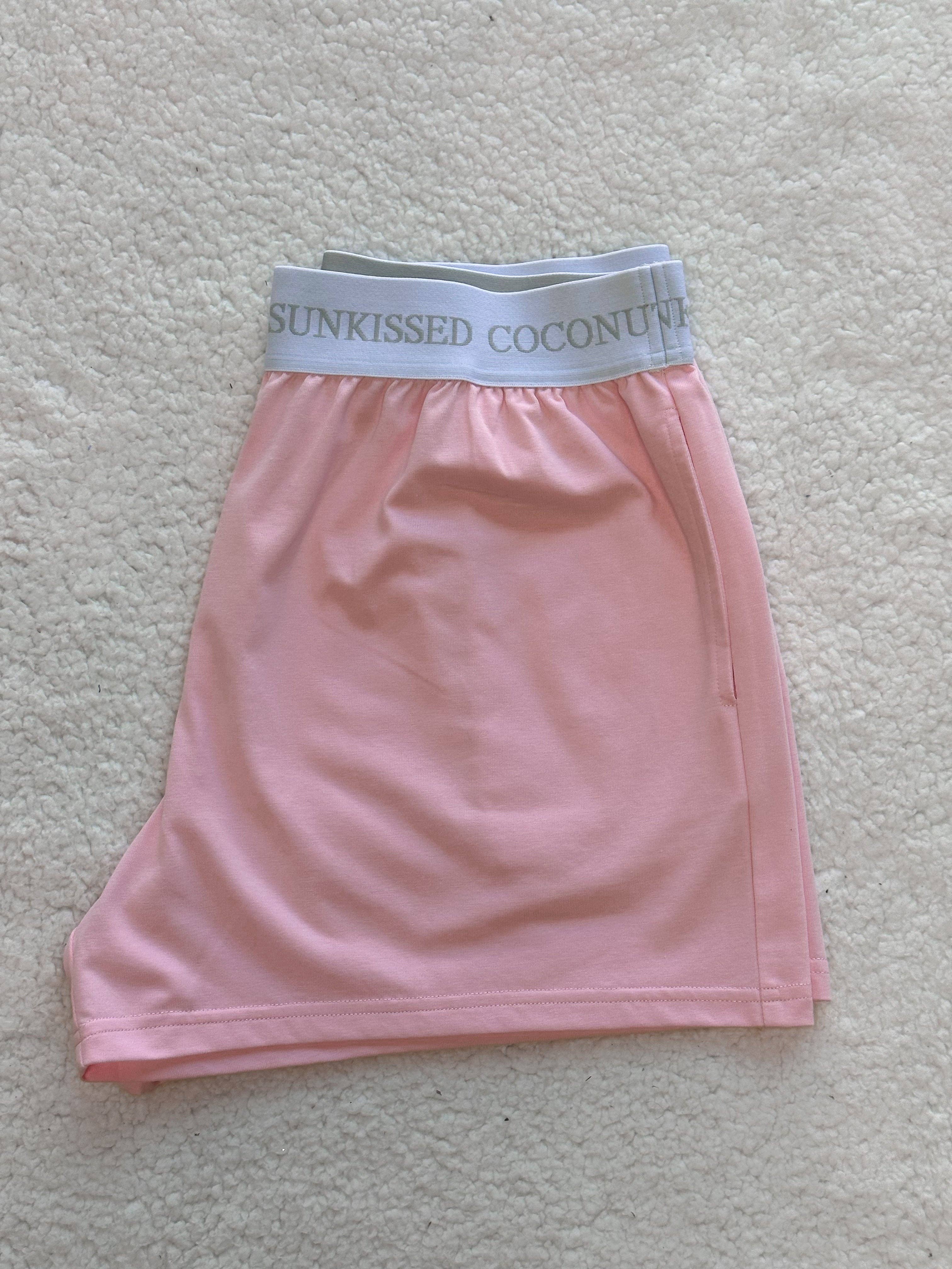 Basic Watercolor Shorts