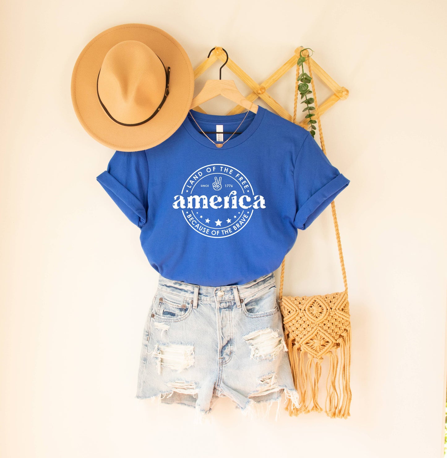 America Retro Shirt