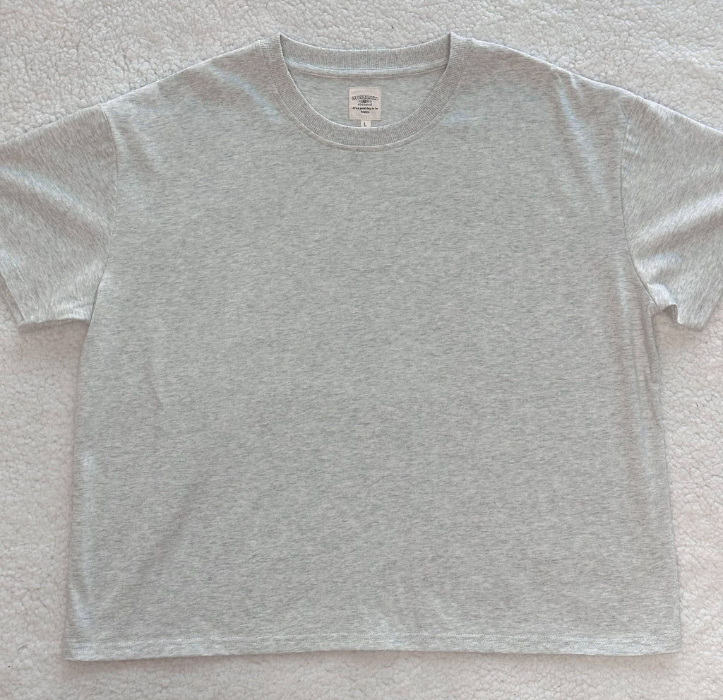 Basic Watercolor Tees