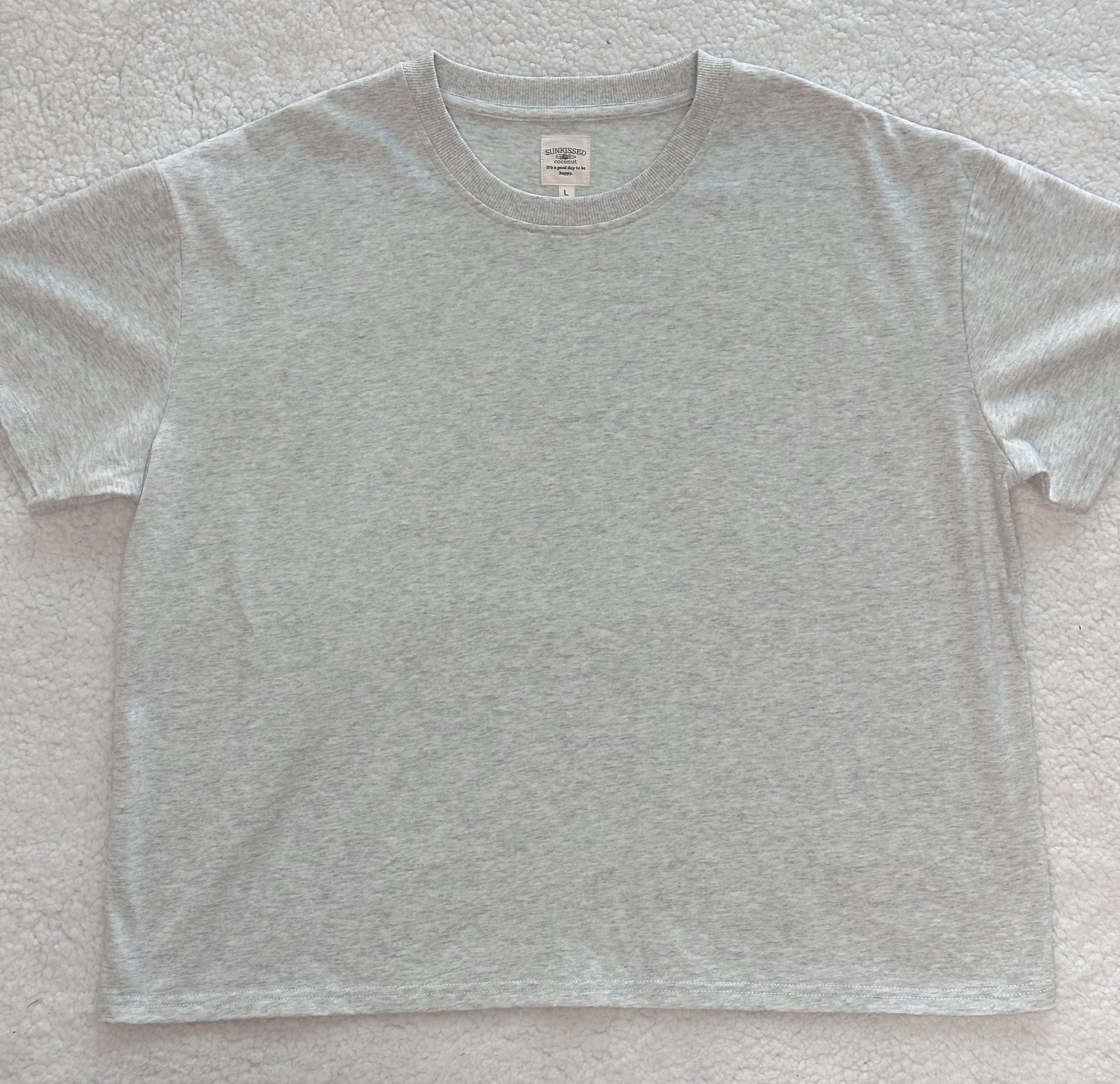 Basic Watercolor Tees
