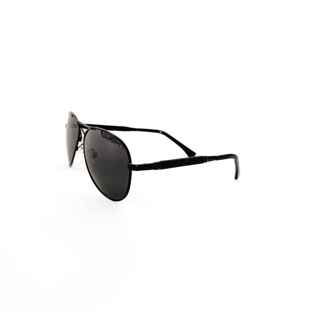 Jenny Round Aviator Sunglasses (PRE🤍ORDER)