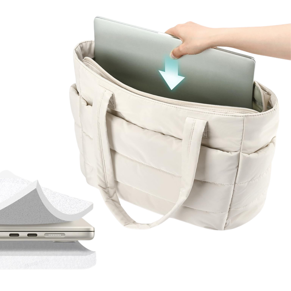 Large-Capacity Multi-Pocket Sports Gym Tote Bag (PRE🤍ORDER)