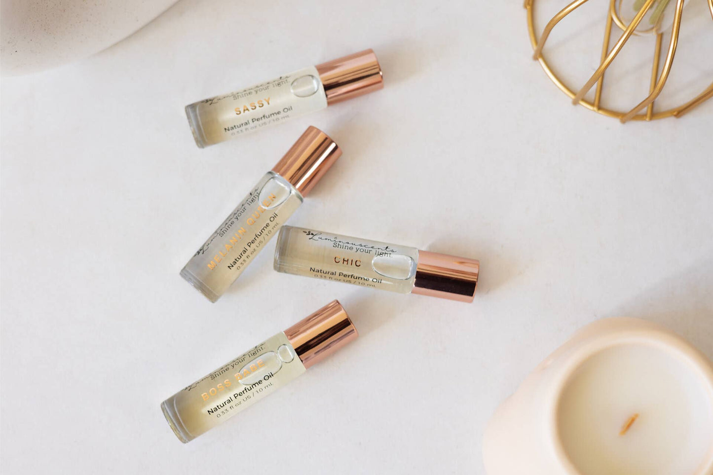 Boss Babe Roll-On Perfume Oil for Women