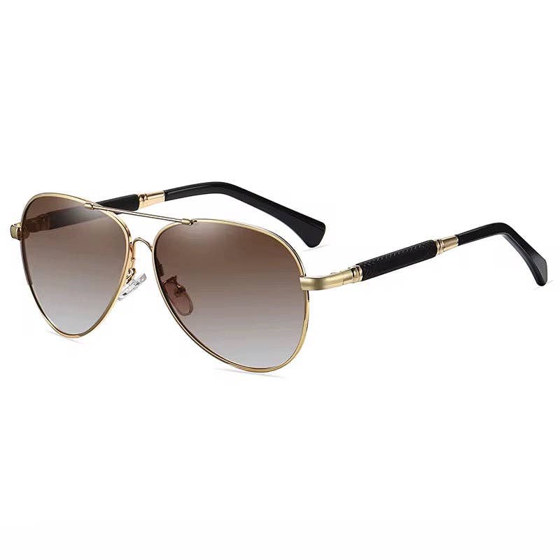 Jenny Round Aviator Sunglasses (PRE🤍ORDER)