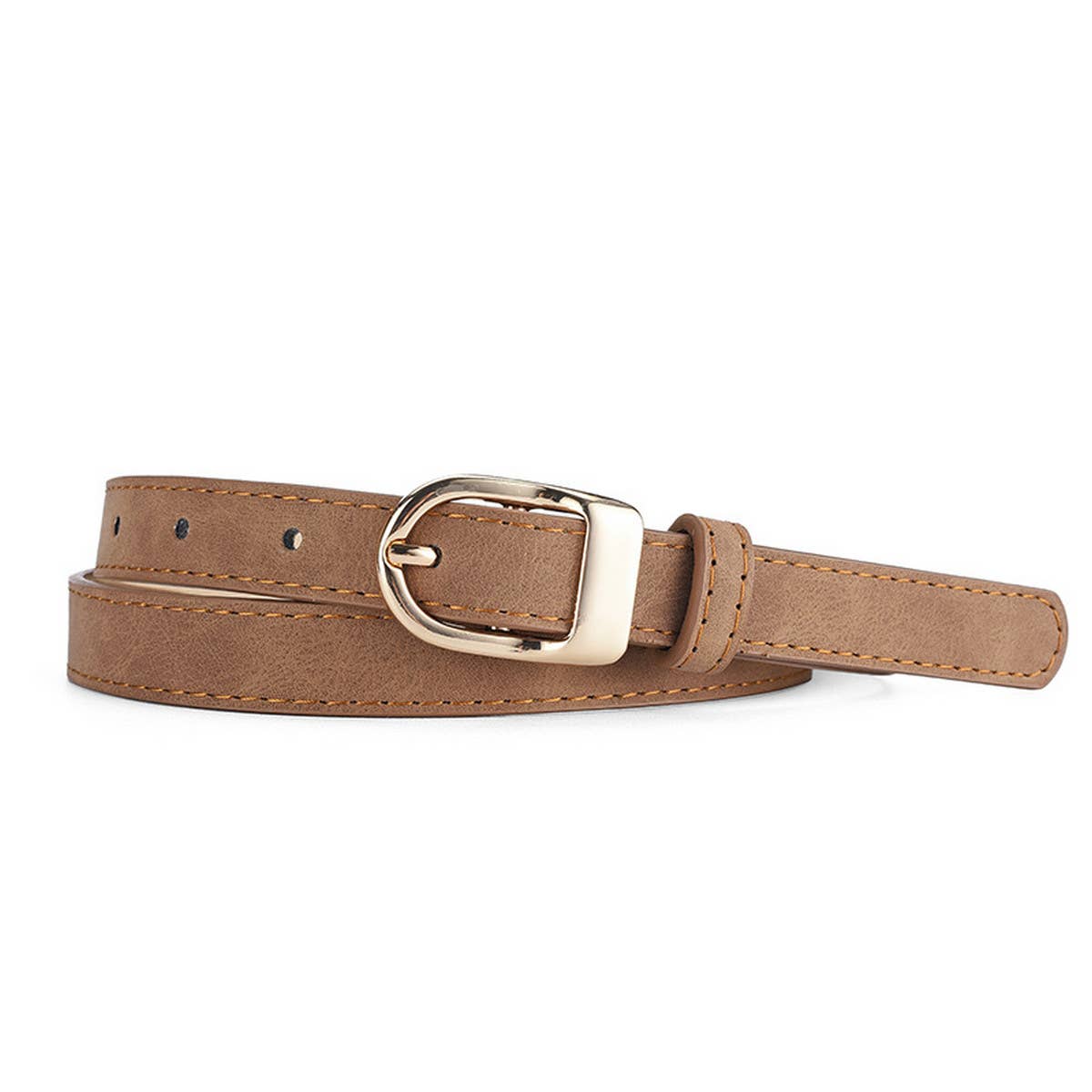 NEW VERSATILE FROSTED BELT