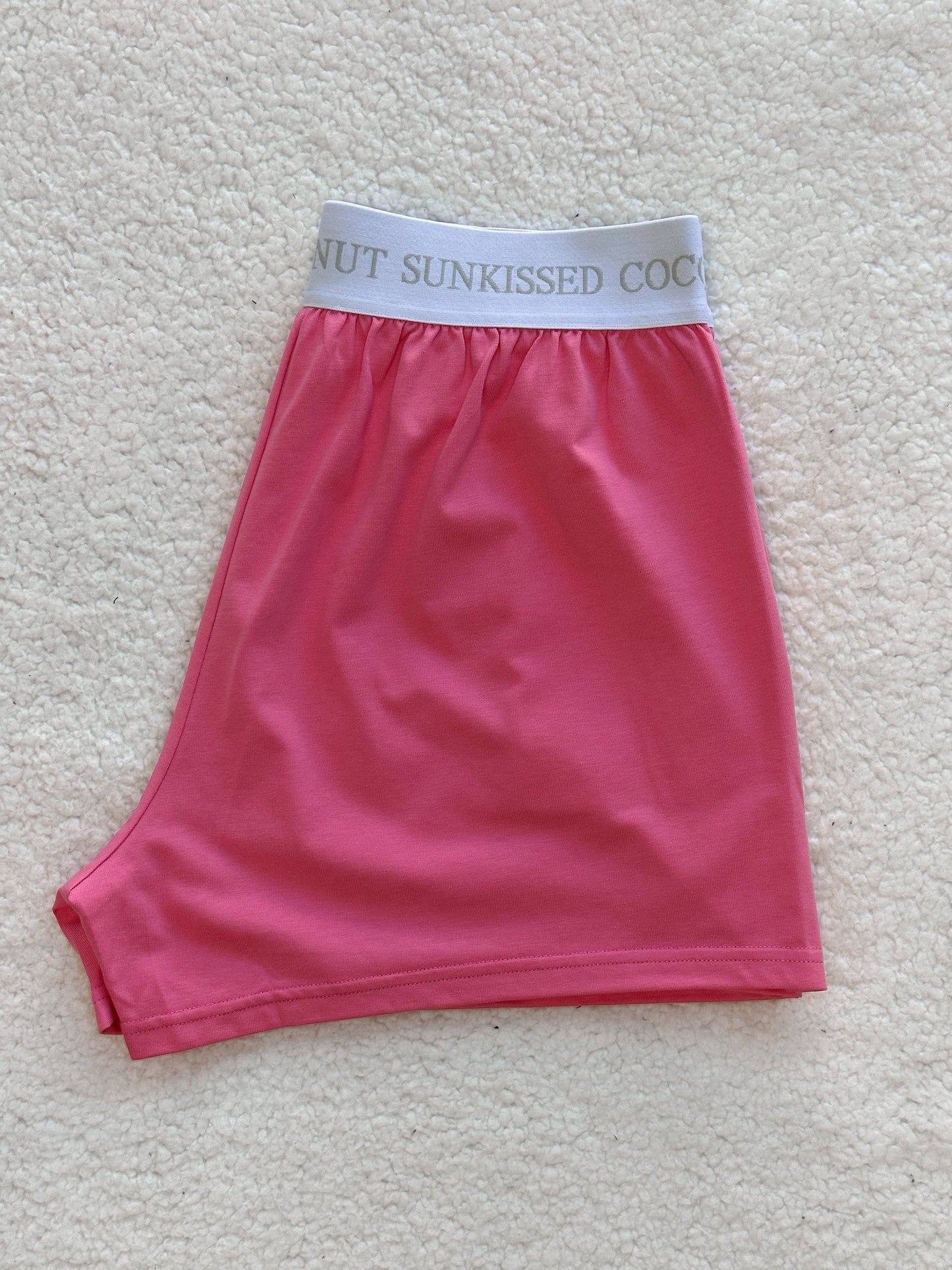 Basic Watercolor Shorts