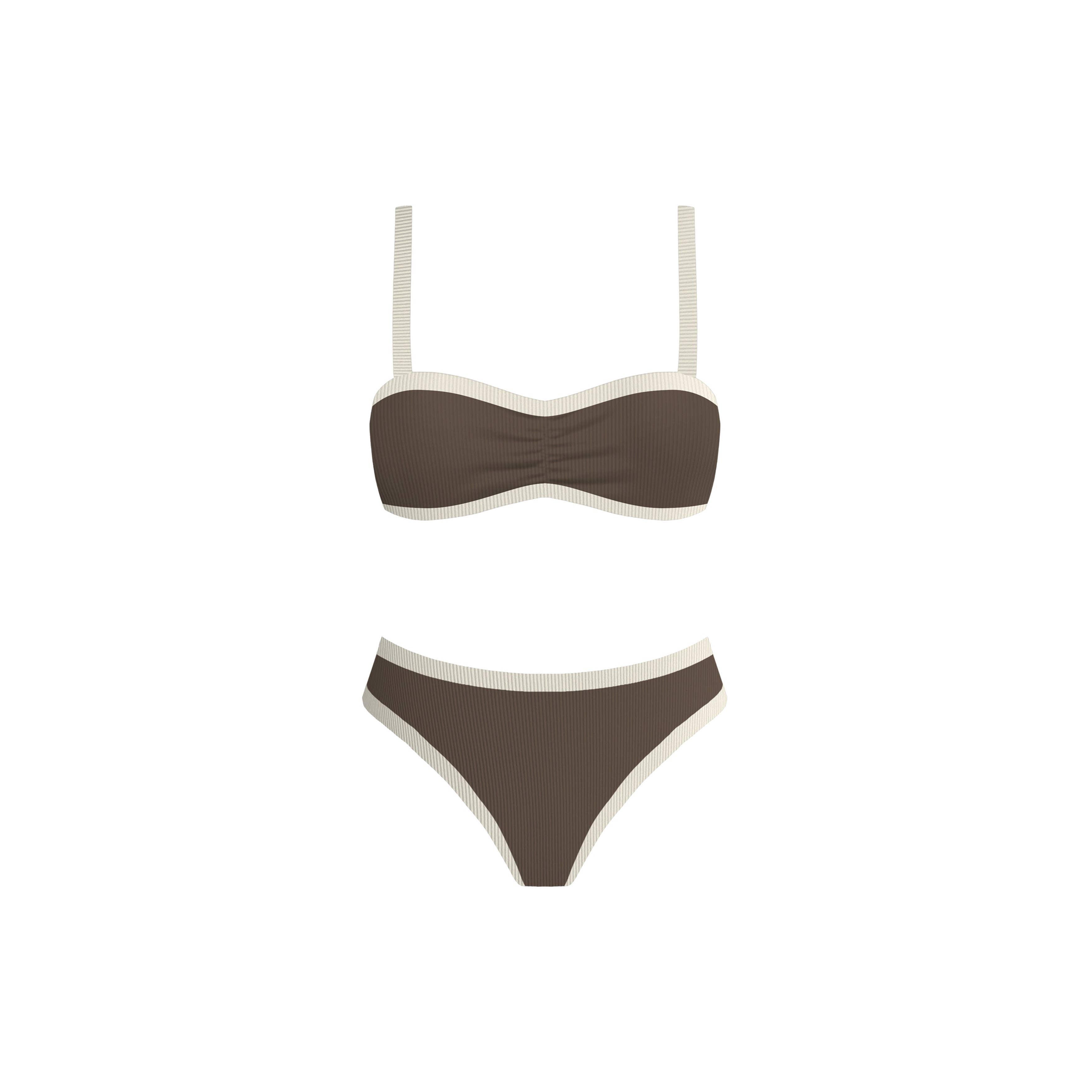 London Bikini Top