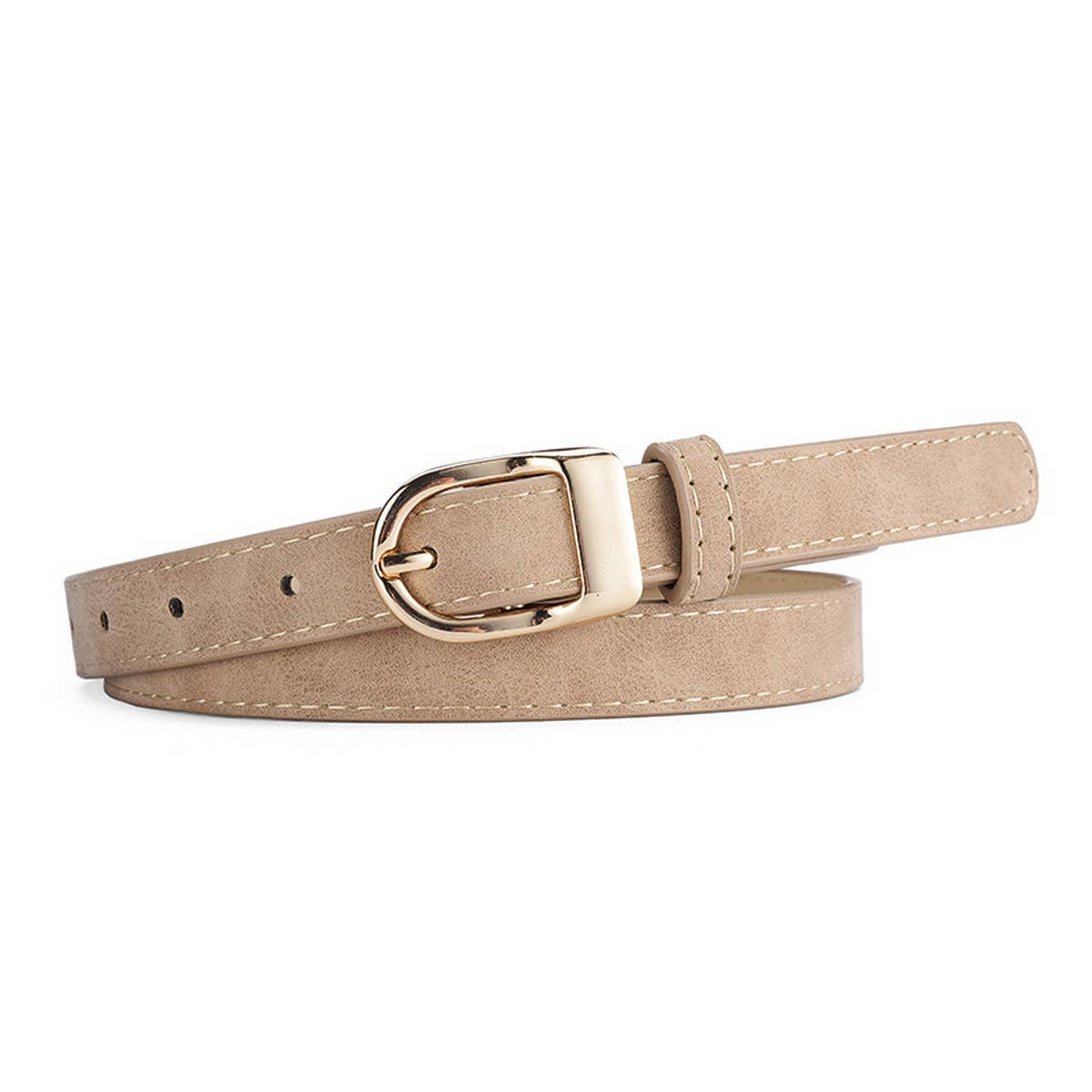 NEW VERSATILE FROSTED BELT