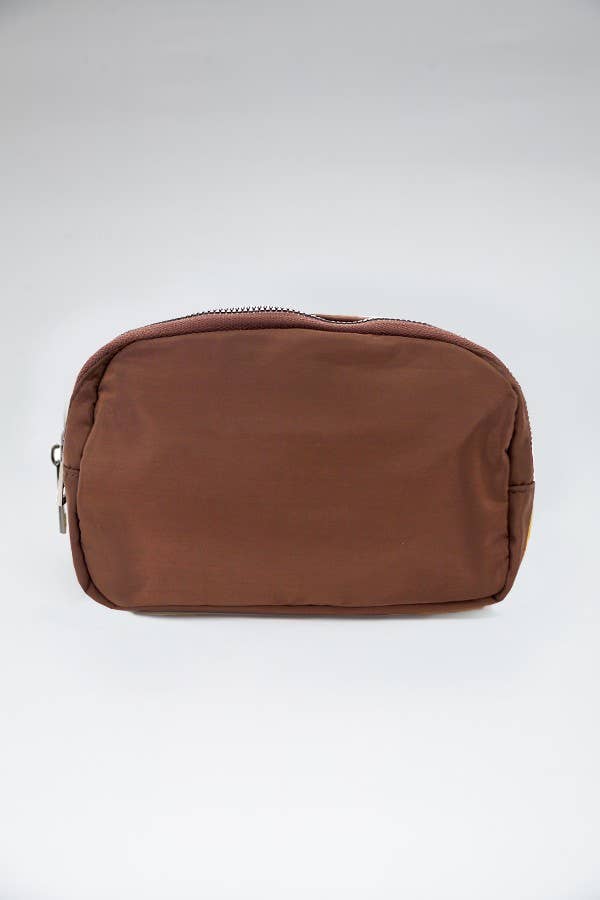 CROSSBODY SLING FANNY PACK BELT BAG