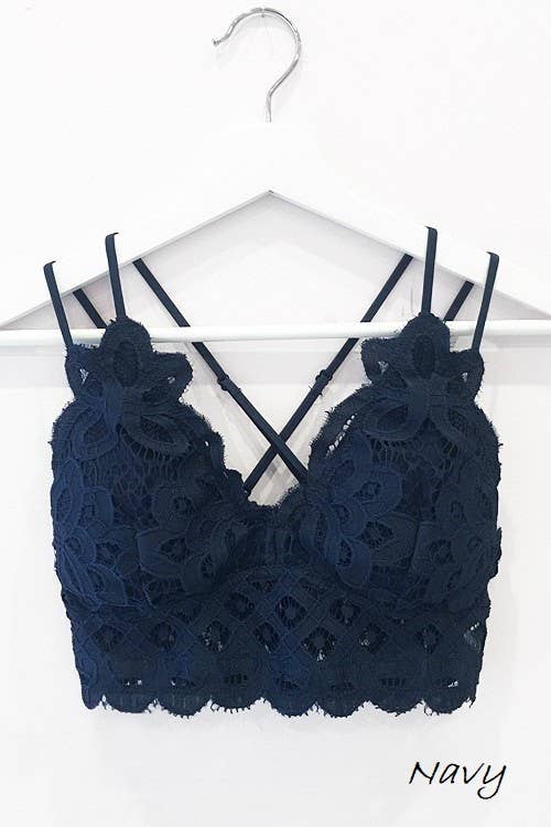 Lace Cami Bralette