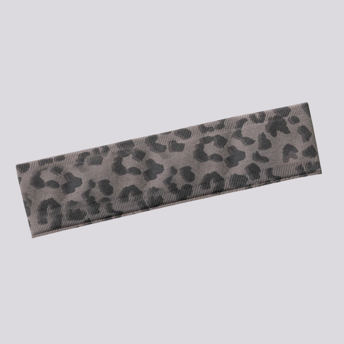 Seamless Leopard-Print High Stretch Headband (PRE🤍ORDER)