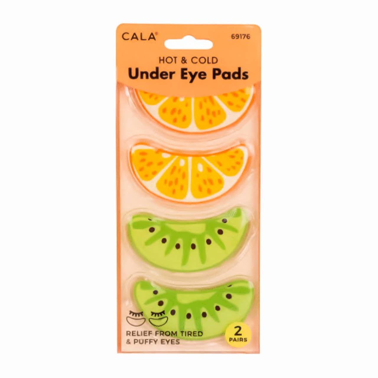 CALA Hot and Cold Under Eye Pads