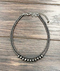 16" Polish Western Bead 2-Strand Necklace (PRE🤍ORDER)
