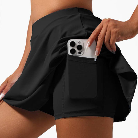 Athletic Tennis Skirt