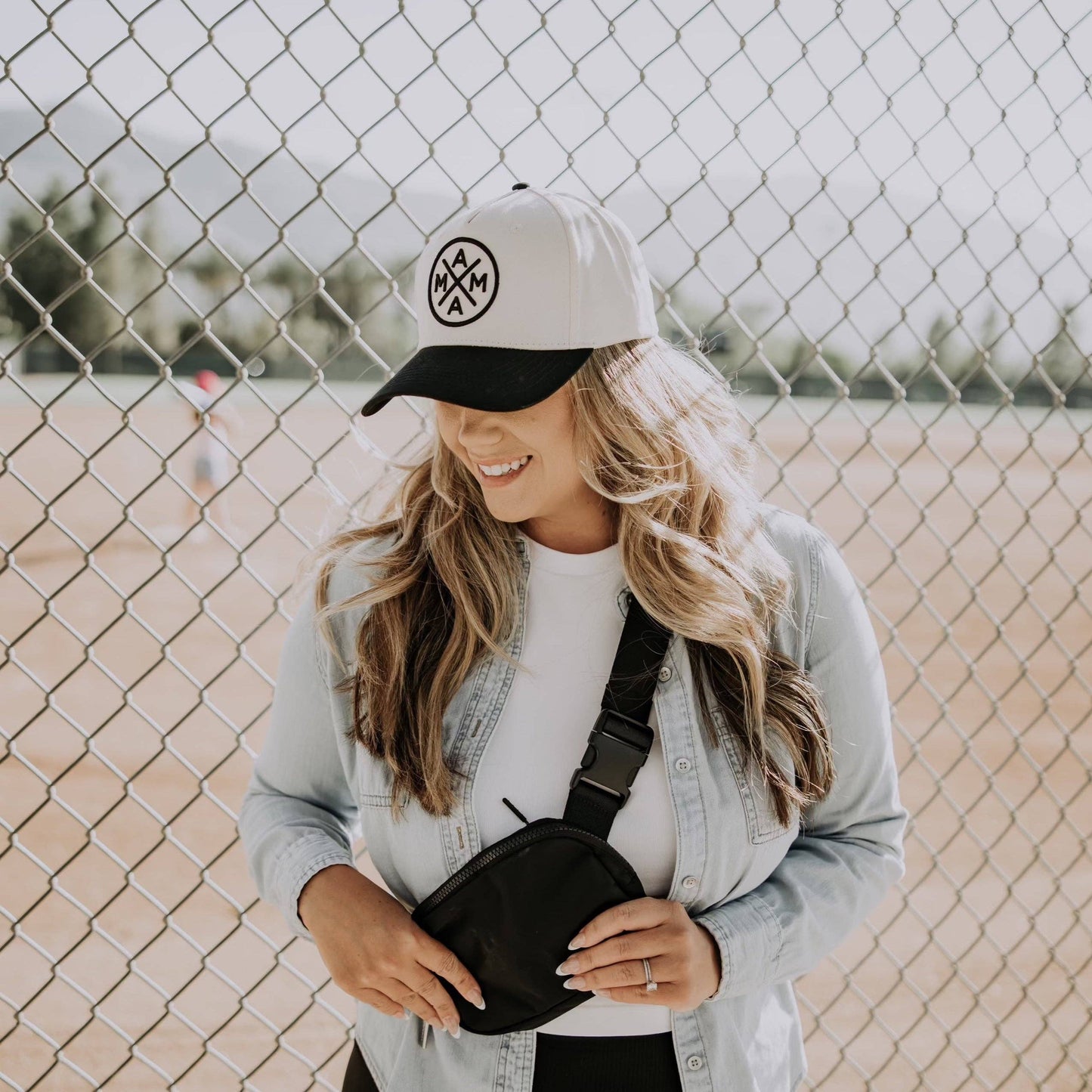 Mama X™ Baseball Cap