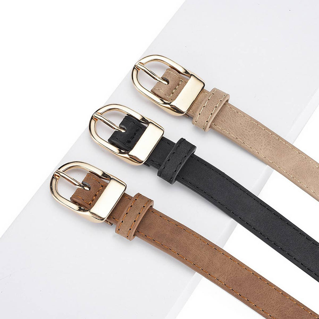 NEW VERSATILE FROSTED BELT