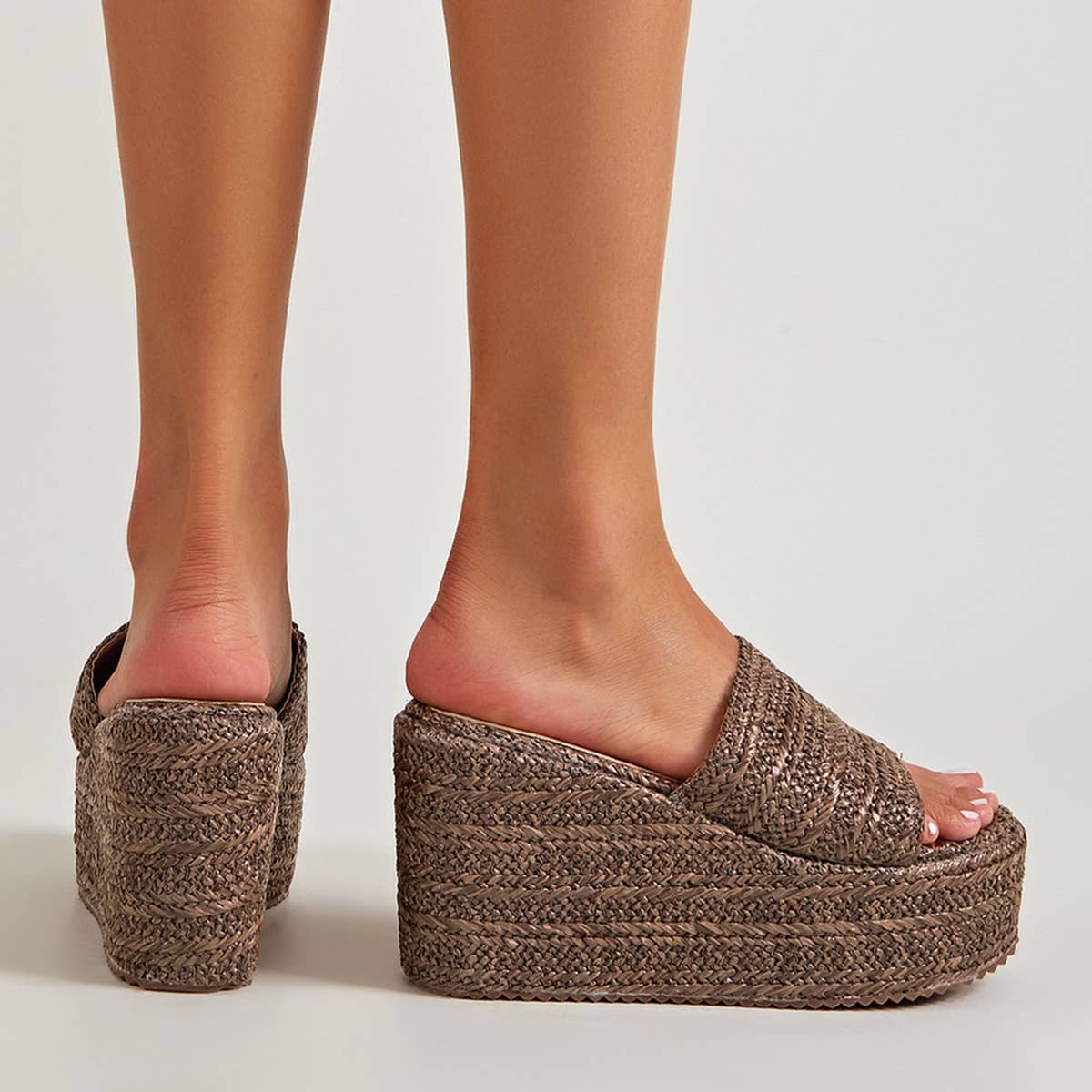 Wedge Sandal