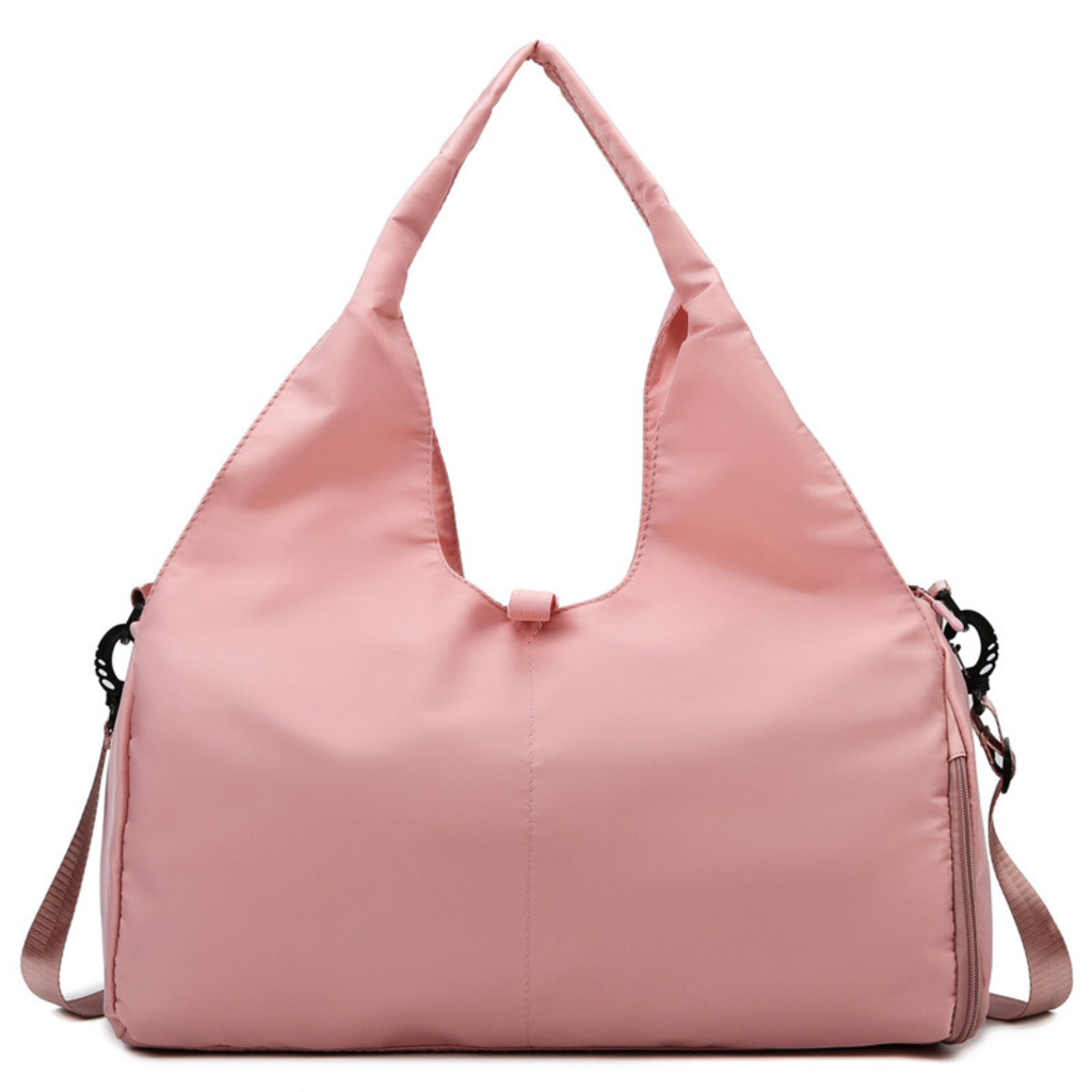 Casual Shoulder Athletic Bag