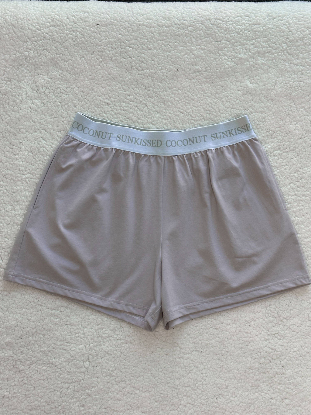 Basic Watercolor Shorts