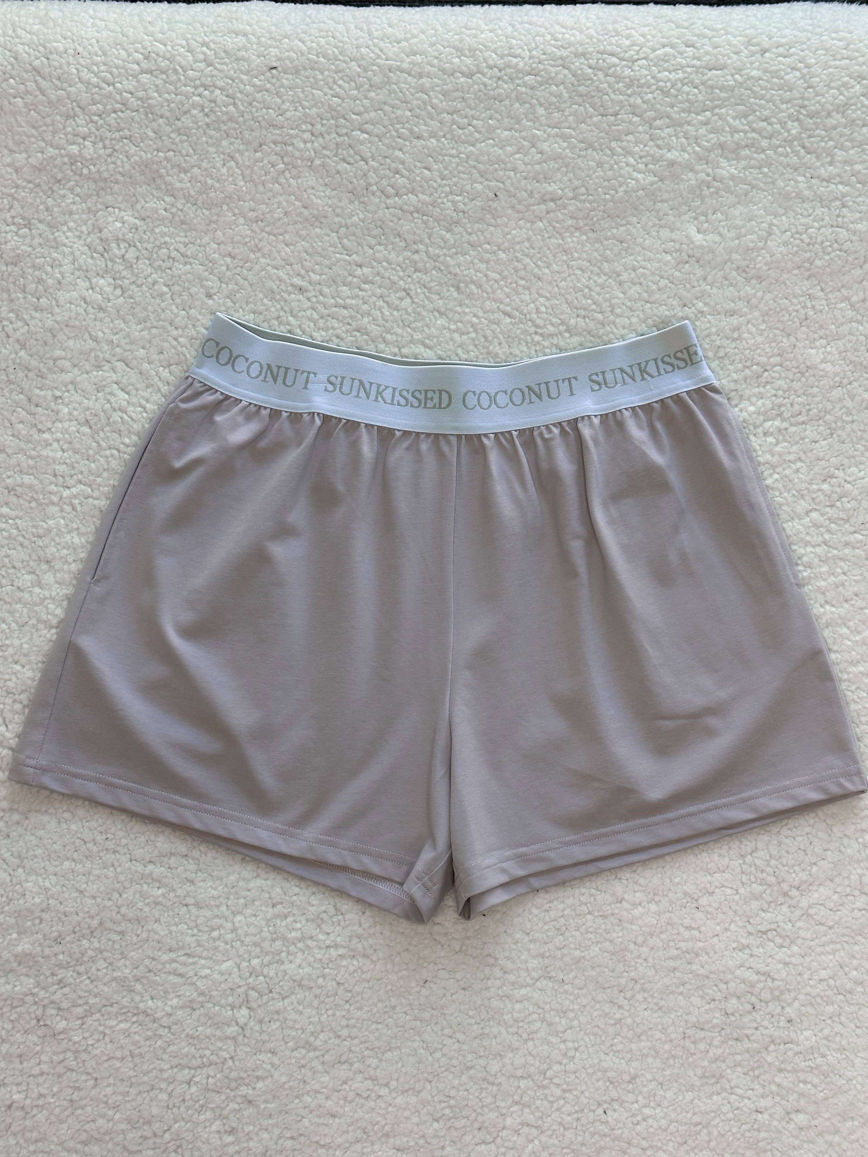 Basic Watercolor Shorts