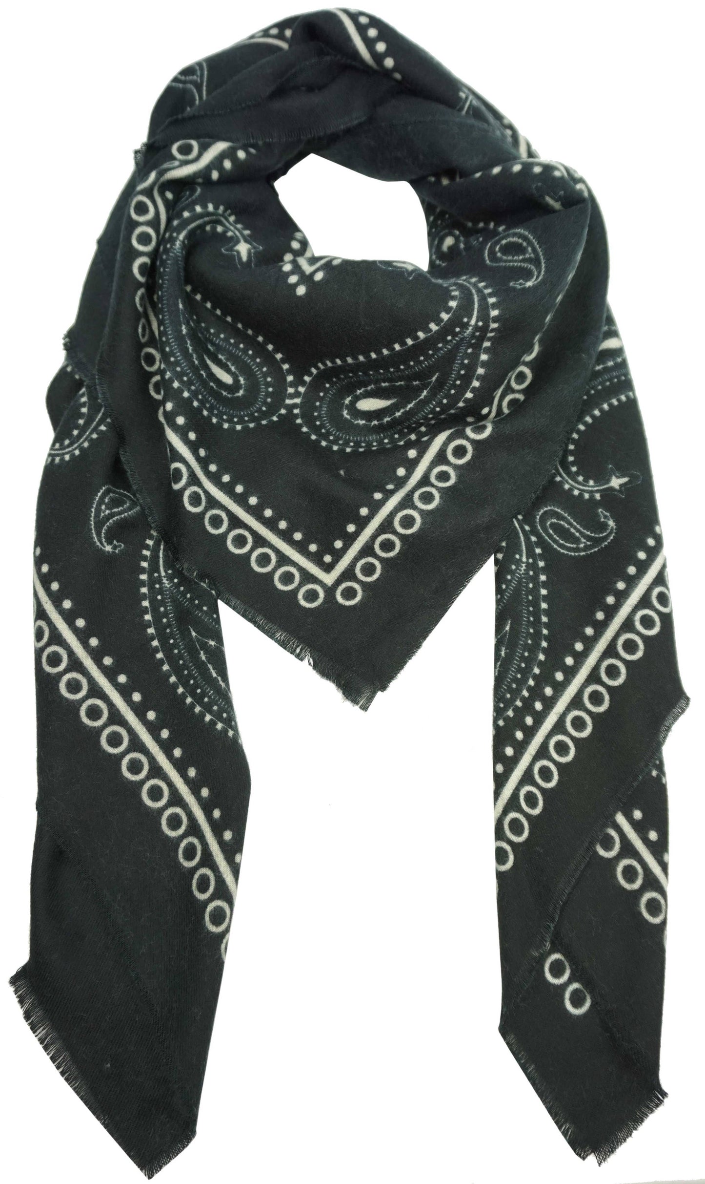 Square Bandana Scarf