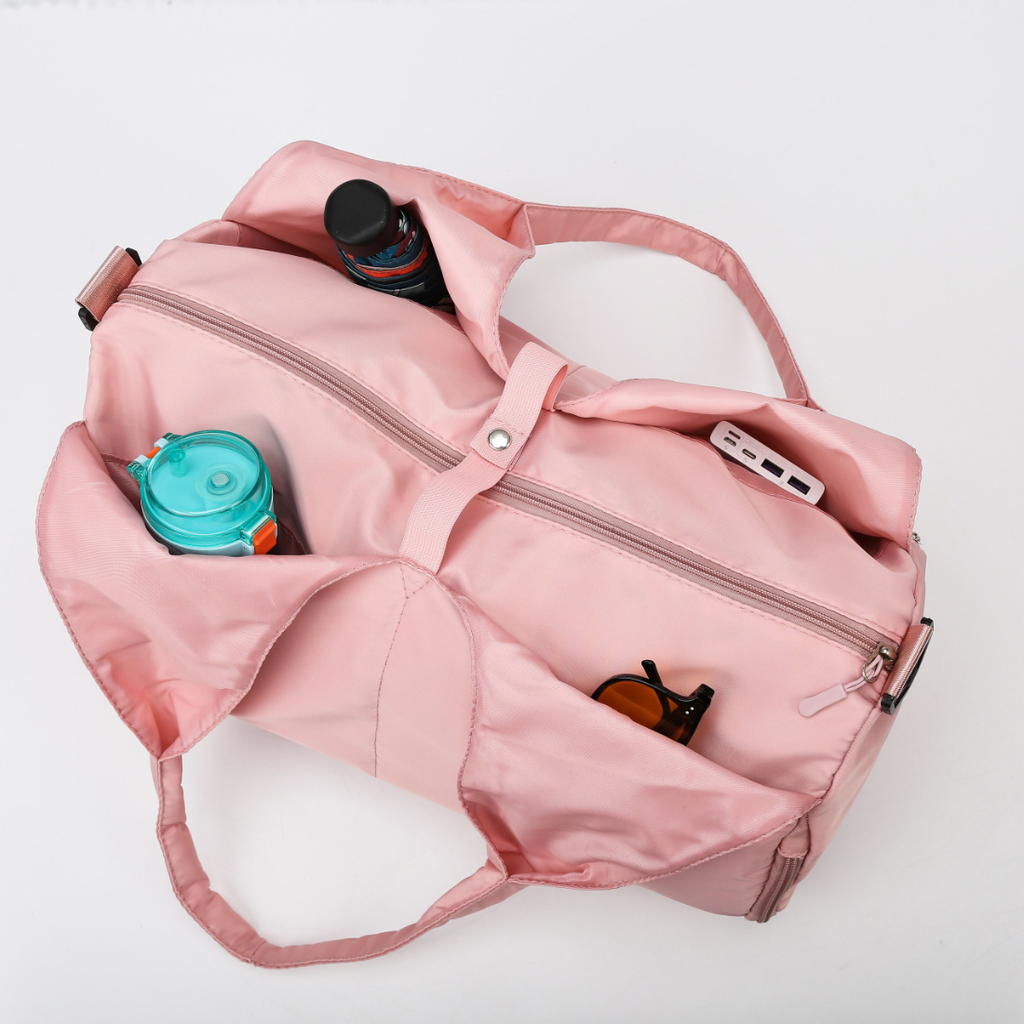 Casual Shoulder Athletic Bag (PRE🤍ORDER)